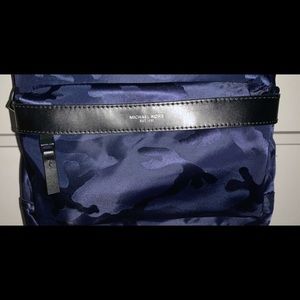 Michael Kors backpack